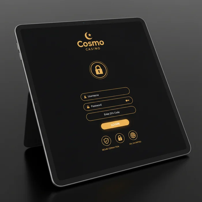 Cosmo Casino Login