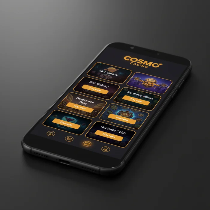 Cosmo Casino Article